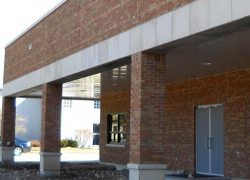 Brick Masonry Project