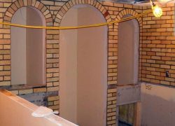 Brick Masonry Project