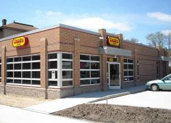 Brick Masonry Project