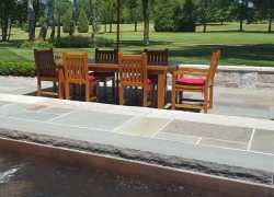 Pool /Jacuzzi Surround