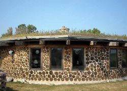Corded Wood Home