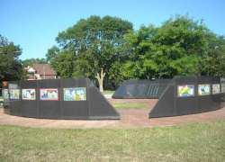 Council Ring Monument