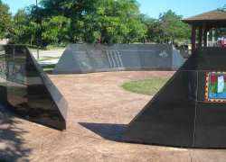 Council Ring Monument