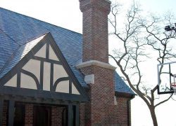 Brick Chimney