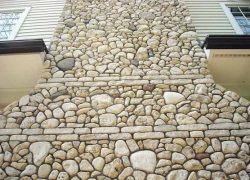 Stone Chimney
