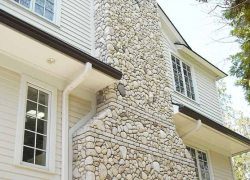 Stone Chimney
