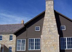 Stone Chimney