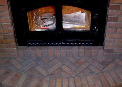 Brick Hearth