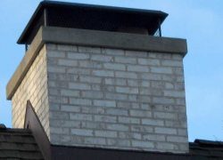 Stone Chimney