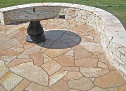 Custom Patio