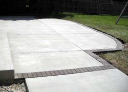 Custom Patio
