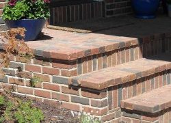 Brick Steps