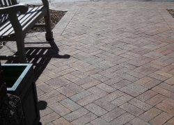Brick Patio