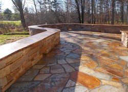 Stone Patio