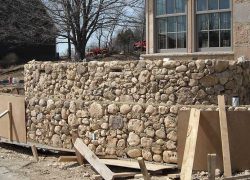 Retaining Wall